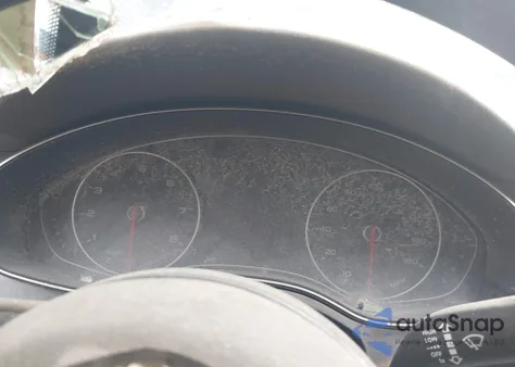 2016 Audi A6 2.0T Premium Plus z USA, uszkodzony, nr VIN WAUGFAFC4GN070437